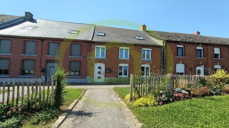 Ma-Cabane - Vente Maison LIESSIES, 132 m²