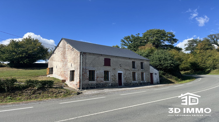 Ma-Cabane - Vente Maison Liessies, 90 m²