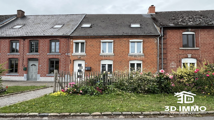 Ma-Cabane - Vente Maison Liessies, 132 m²
