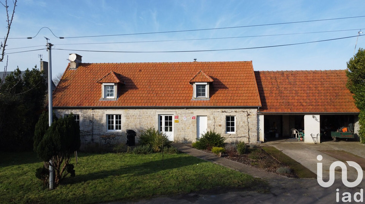 Ma-Cabane - Vente Maison Liesville-sur-Douve, 134 m²