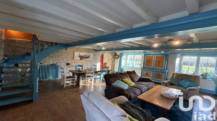 Ma-Cabane - Vente Maison Liesville-sur-Douve, 134 m²