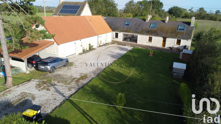 Ma-Cabane - Vente Maison Liesville-sur-Douve, 150 m²