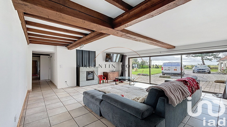 Ma-Cabane - Vente Maison Liesville-sur-Douve, 150 m²