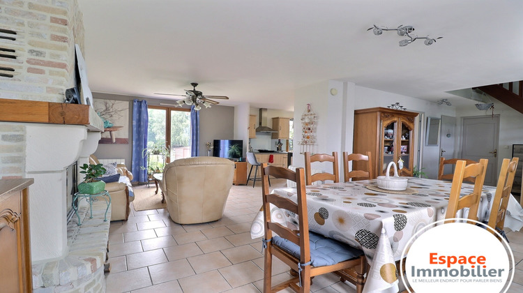 Ma-Cabane - Vente Maison Lieu-Saint-Amand, 110 m²