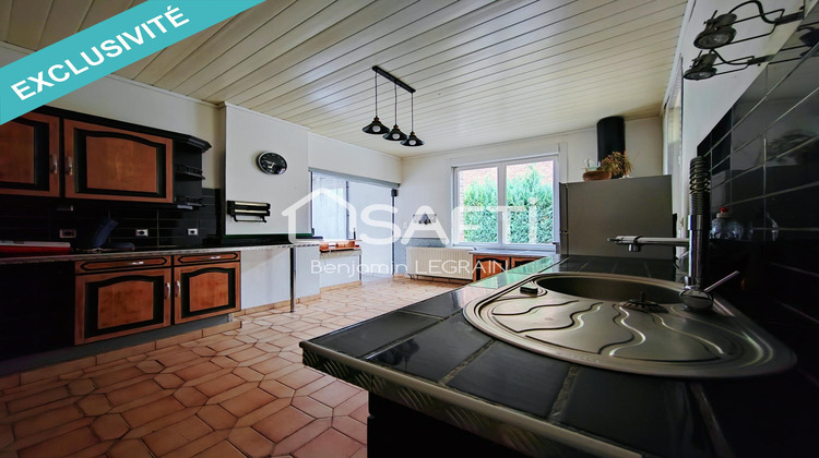 Ma-Cabane - Vente Maison Lieu-Saint-Amand, 170 m²