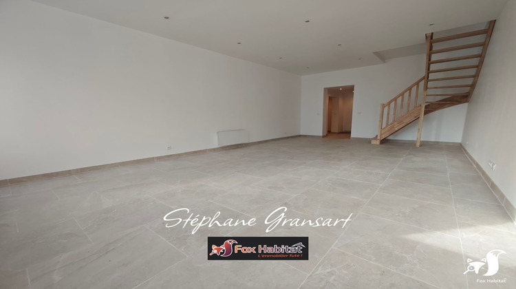 Ma-Cabane - Vente Maison Lieu-Saint-Amand, 120 m²