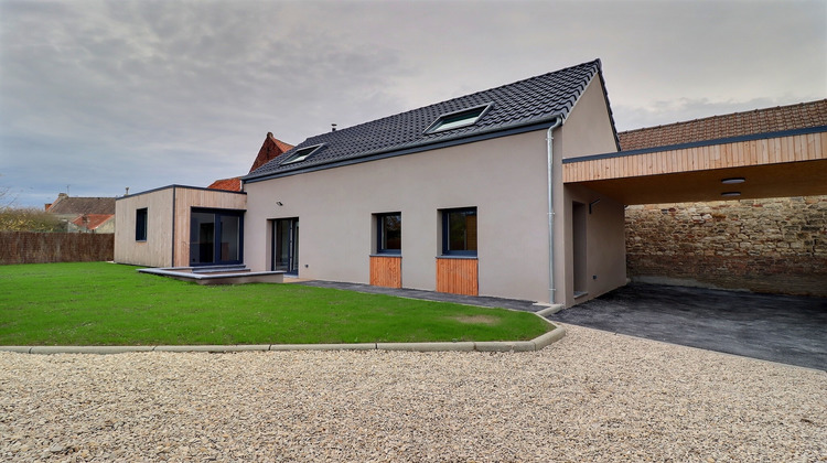 Ma-Cabane - Vente Maison Lieu-Saint-Amand, 105 m²