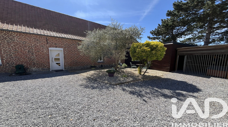 Ma-Cabane - Vente Maison Lieu-Saint-Amand, 170 m²