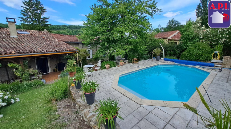 Ma-Cabane - Vente Maison LIEURAC, 200 m²