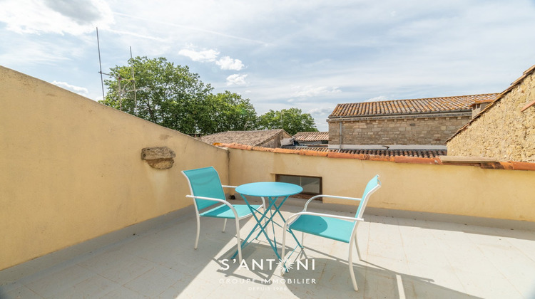 Ma-Cabane - Vente Maison LIEURAN LES BEZIERS, 120 m²