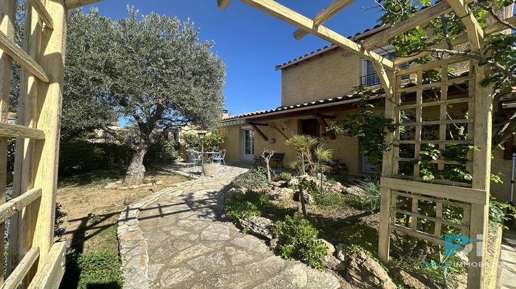 Ma-Cabane - Vente Maison Lieuran-lès-Béziers, 95 m²