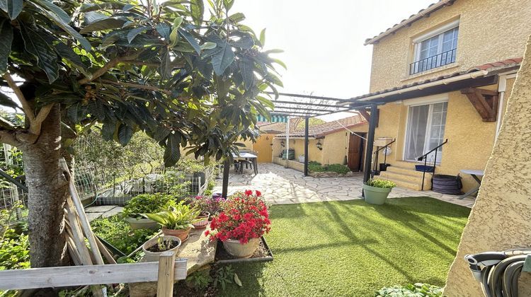 Ma-Cabane - Vente Maison LIEURAN LES BEZIERS, 111 m²