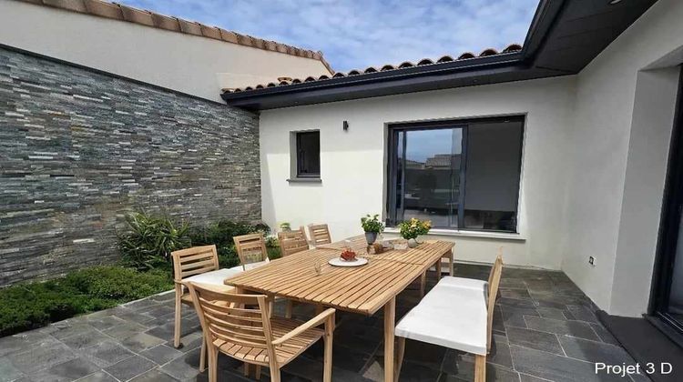 Ma-Cabane - Vente Maison LIEURAN LES BEZIERS, 110 m²