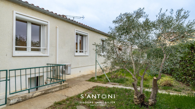 Ma-Cabane - Vente Maison LIEURAN LES BEZIERS, 116 m²