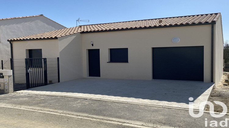 Ma-Cabane - Vente Maison Lieuran-Lès-Béziers, 94 m²