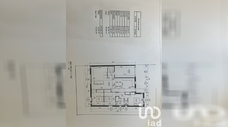 Ma-Cabane - Vente Maison Lieuran-Lès-Béziers, 94 m²