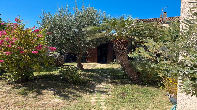 Ma-Cabane - Vente Maison LIEURAN LES BEZIERS, 115 m²