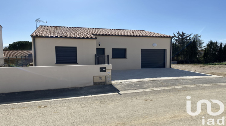 Ma-Cabane - Vente Maison Lieuran-Lès-Béziers, 94 m²