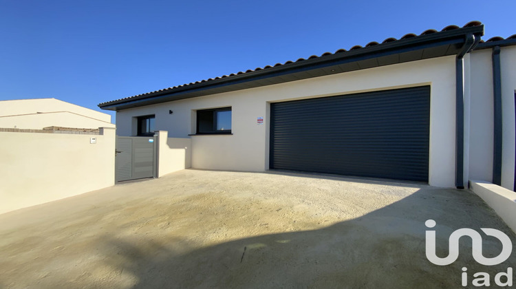 Ma-Cabane - Vente Maison Lieuran les Beziers, 110 m²