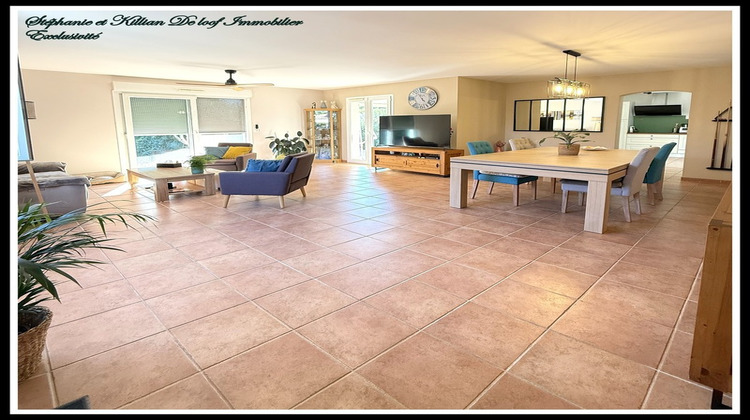 Ma-Cabane - Vente Maison LIEURAN LES BEZIERS, 140 m²