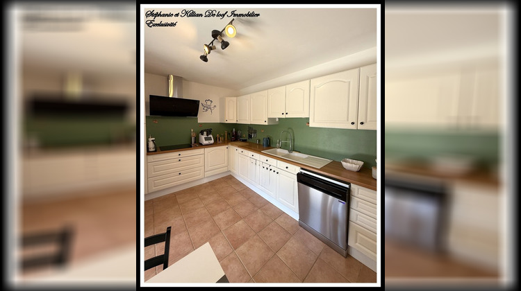 Ma-Cabane - Vente Maison LIEURAN LES BEZIERS, 140 m²