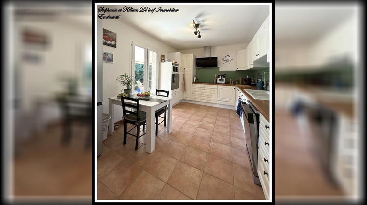 Ma-Cabane - Vente Maison LIEURAN LES BEZIERS, 140 m²