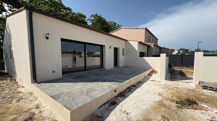 Ma-Cabane - Vente Maison LIEURAN LES BEZIERS, 93 m²