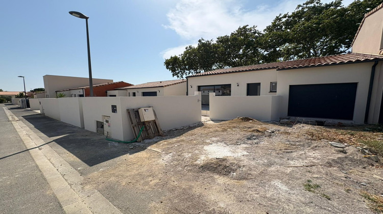 Ma-Cabane - Vente Maison LIEURAN LES BEZIERS, 93 m²