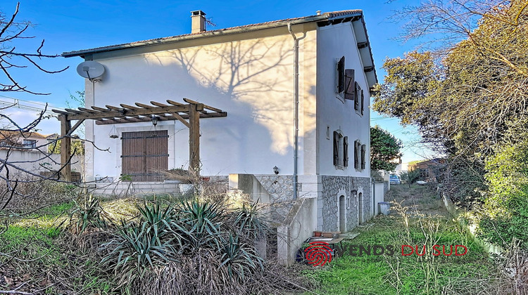 Ma-Cabane - Vente Maison LIEURAN LES BEZIERS, 112 m²