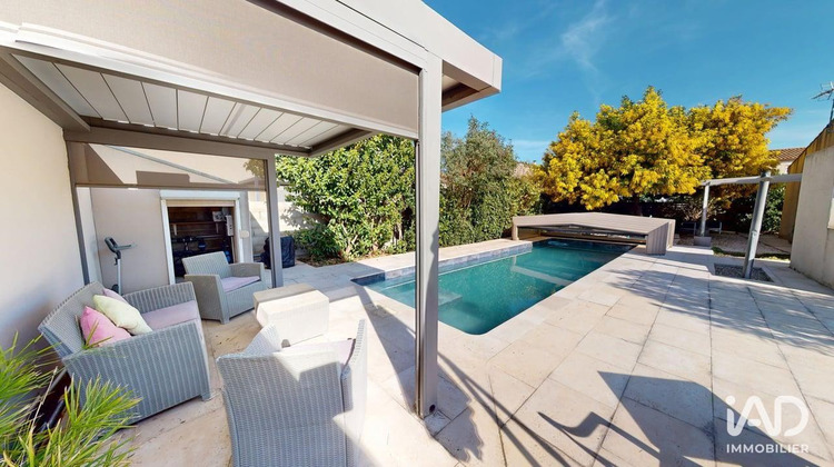 Ma-Cabane - Vente Maison Lieuran-Lès-Béziers, 126 m²