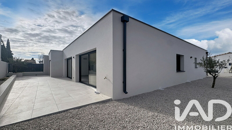 Ma-Cabane - Vente Maison Lieuran-Lès-Béziers, 94 m²