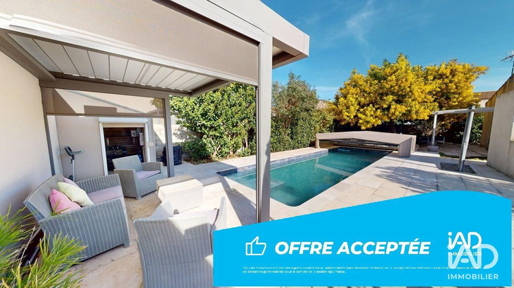 Ma-Cabane - Vente Maison Lieuran-Lès-Béziers, 126 m²