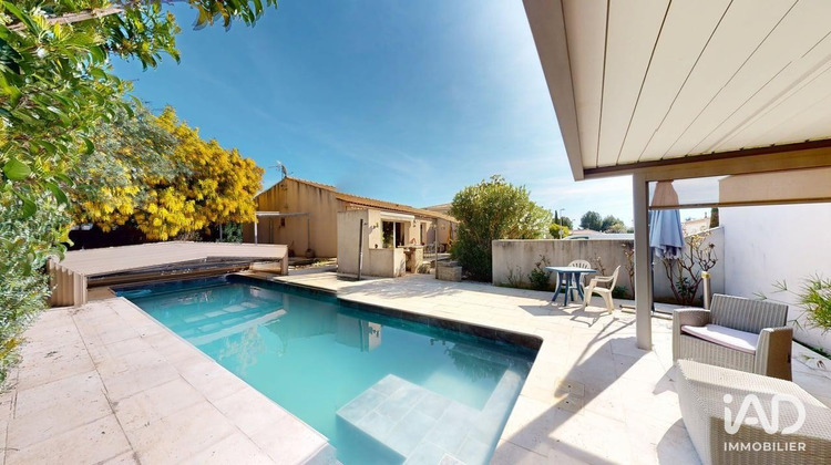 Ma-Cabane - Vente Maison Lieuran-Lès-Béziers, 126 m²