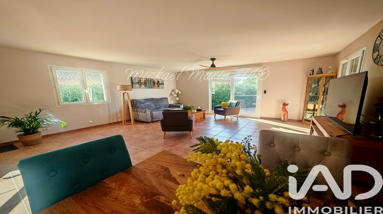 Ma-Cabane - Vente Maison Lieuran-Lès-Béziers, 140 m²