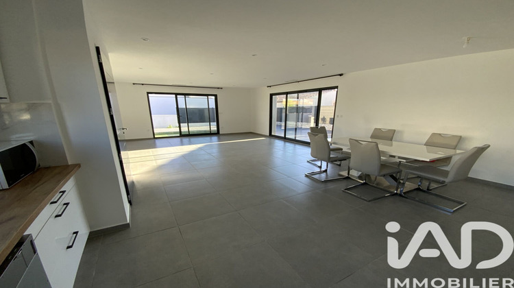 Ma-Cabane - Vente Maison Lieuran-Lès-Béziers, 110 m²