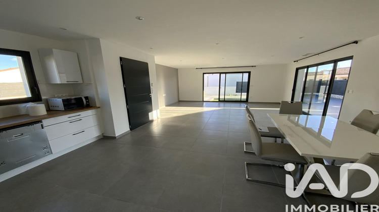Ma-Cabane - Vente Maison Lieuran-Lès-Béziers, 110 m²