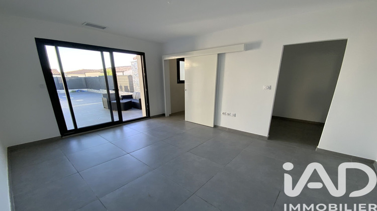 Ma-Cabane - Vente Maison Lieuran-Lès-Béziers, 110 m²