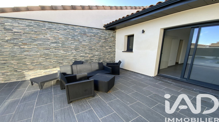 Ma-Cabane - Vente Maison Lieuran-Lès-Béziers, 110 m²