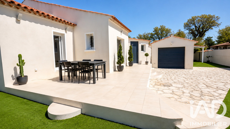 Ma-Cabane - Vente Maison Lieuran-Lès-Béziers, 123 m²