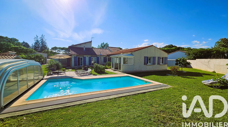 Ma-Cabane - Vente Maison Lieuran-Lès-Béziers, 205 m²