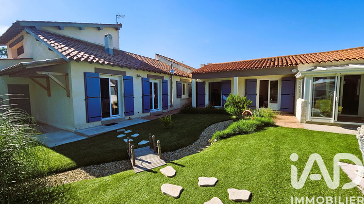 Ma-Cabane - Vente Maison Lieuran-Lès-Béziers, 205 m²