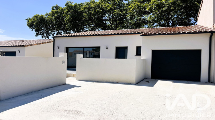 Ma-Cabane - Vente Maison Lieuran-Lès-Béziers, 94 m²