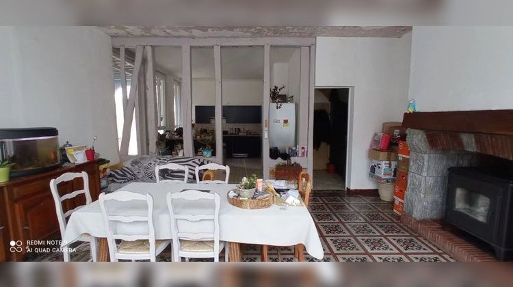 Ma-Cabane - Vente Maison Lieurey, 128 m²