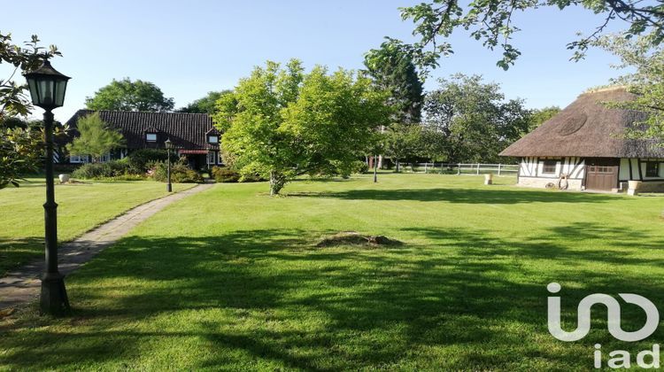 Ma-Cabane - Vente Maison Lieurey, 135 m²