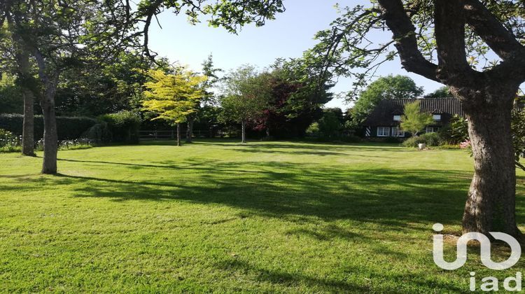 Ma-Cabane - Vente Maison Lieurey, 135 m²