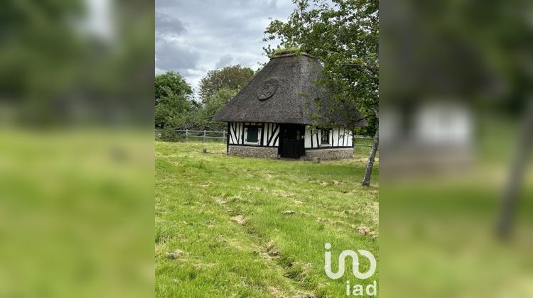 Ma-Cabane - Vente Maison Lieurey, 135 m²