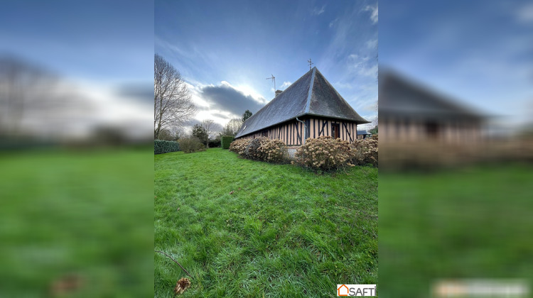 Ma-Cabane - Vente Maison Lieurey, 130 m²