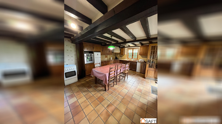 Ma-Cabane - Vente Maison Lieurey, 130 m²