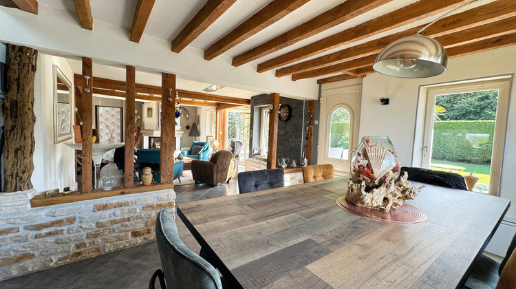 Ma-Cabane - Vente Maison Lieurey, 122 m²