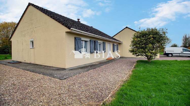 Ma-Cabane - Vente Maison Lieurey, 83 m²